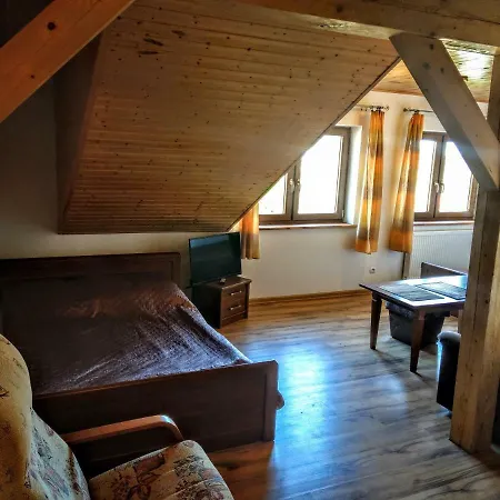 Ferienwohnung Kamien Baltyku Debina  Exterior foto