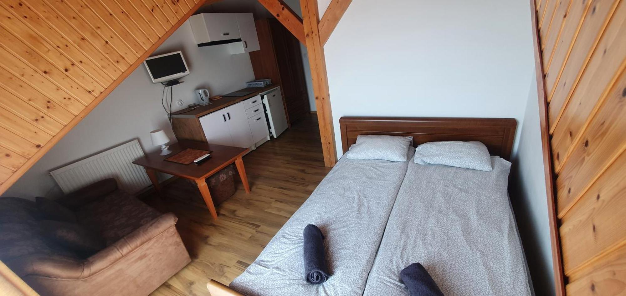 Kamien Baltyku Privatunterkunft Debina (Ustka)