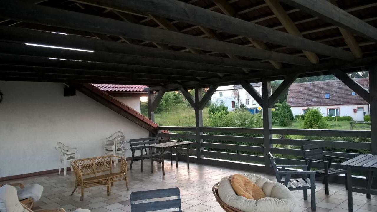Kwatera prywatna Kamień Bałtyku