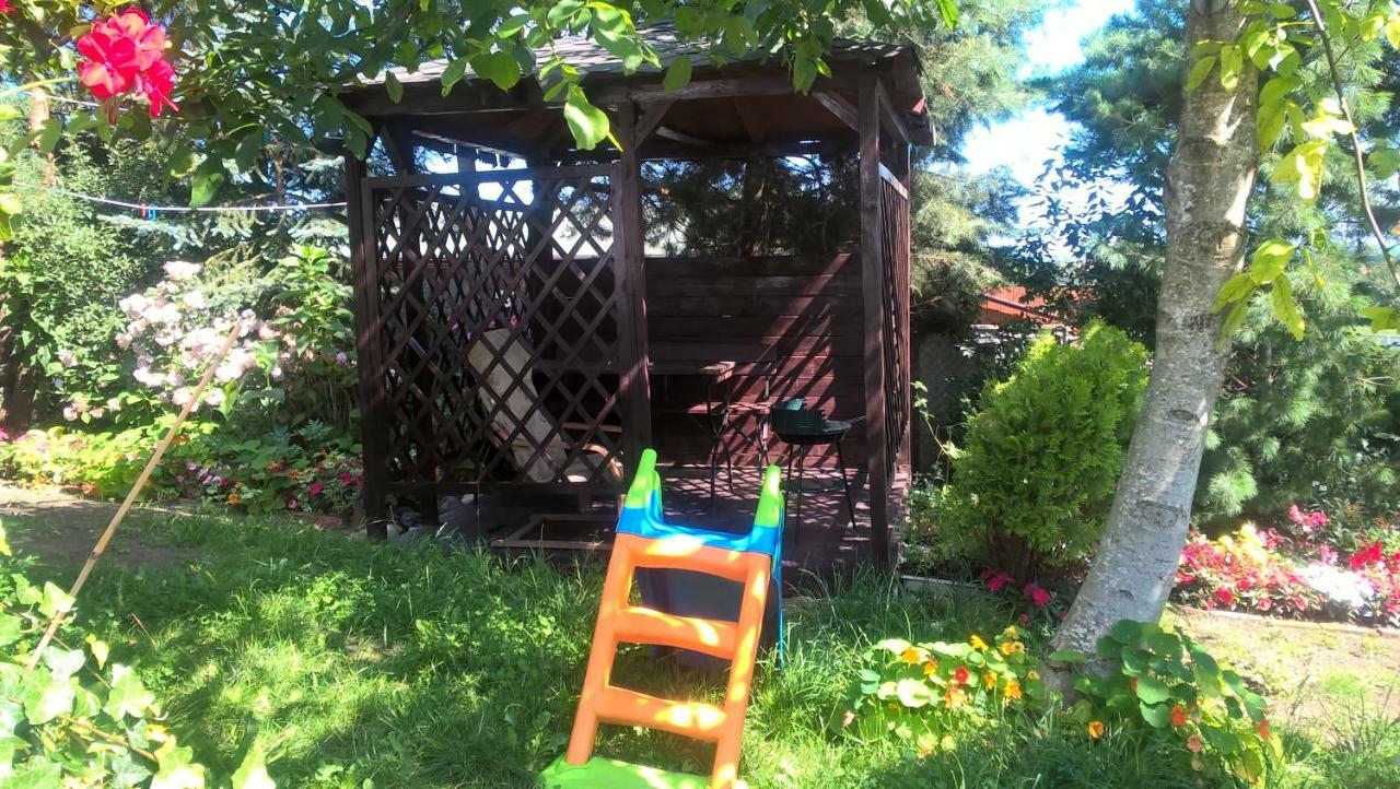 Kwatera prywatna Kamień Bałtyku Debina (Ustka)