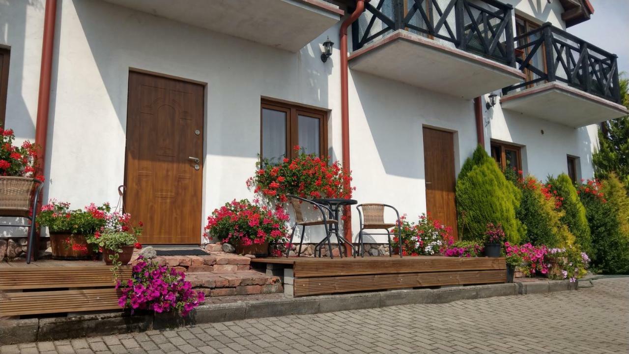 Kwatera prywatna Kamień Bałtyku Debina (Ustka)